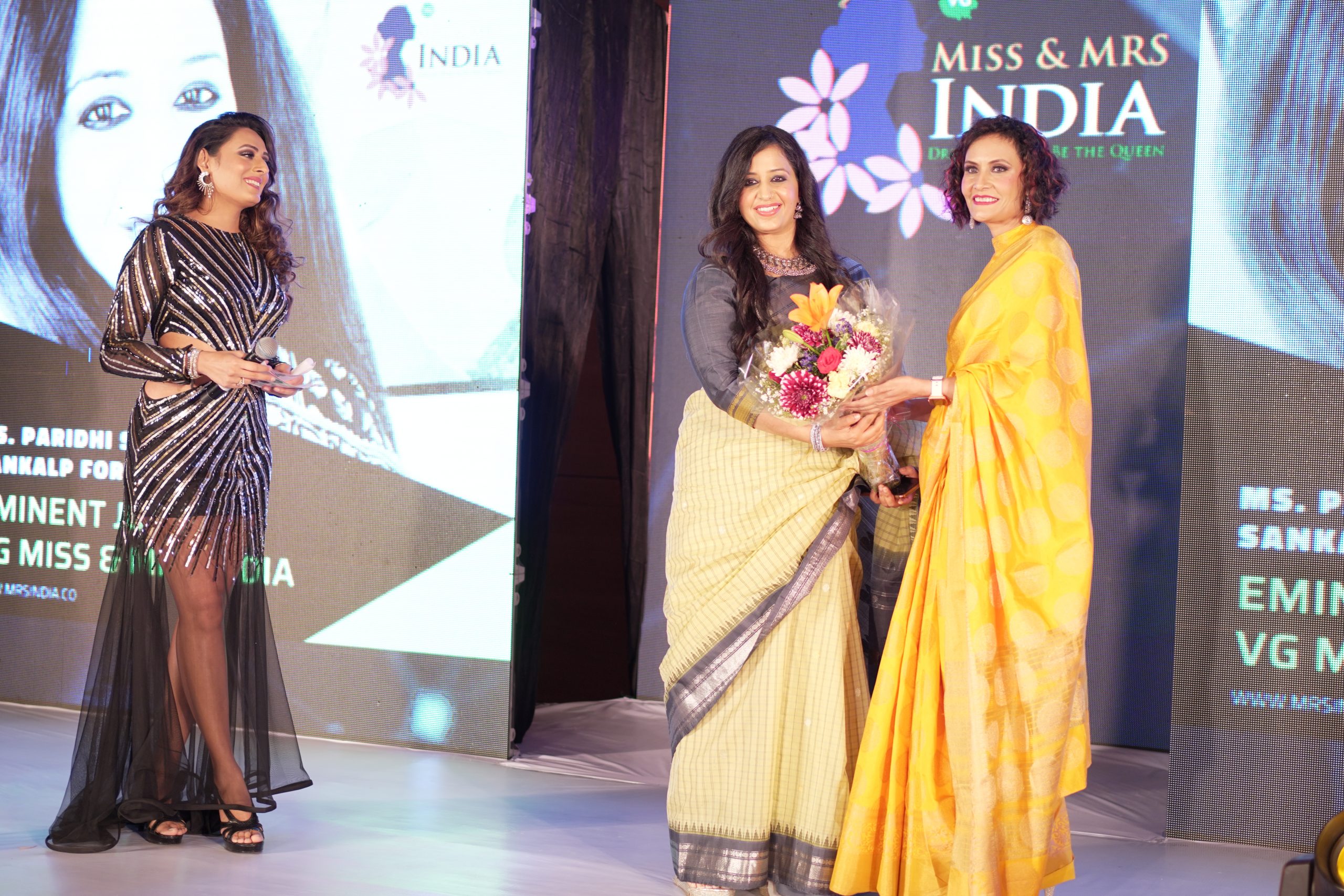 Miss-Mrs India | A Premier Beauty Pageant-An Initiative of Visionara Global