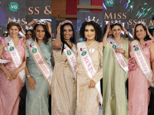 Miss-Mrs India | A Premier Beauty Pageant-An Initiative of Visionara Global
